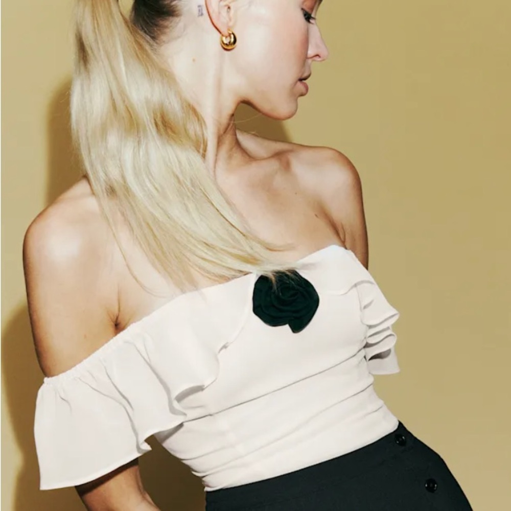 Reformation Priscilla Top NWT